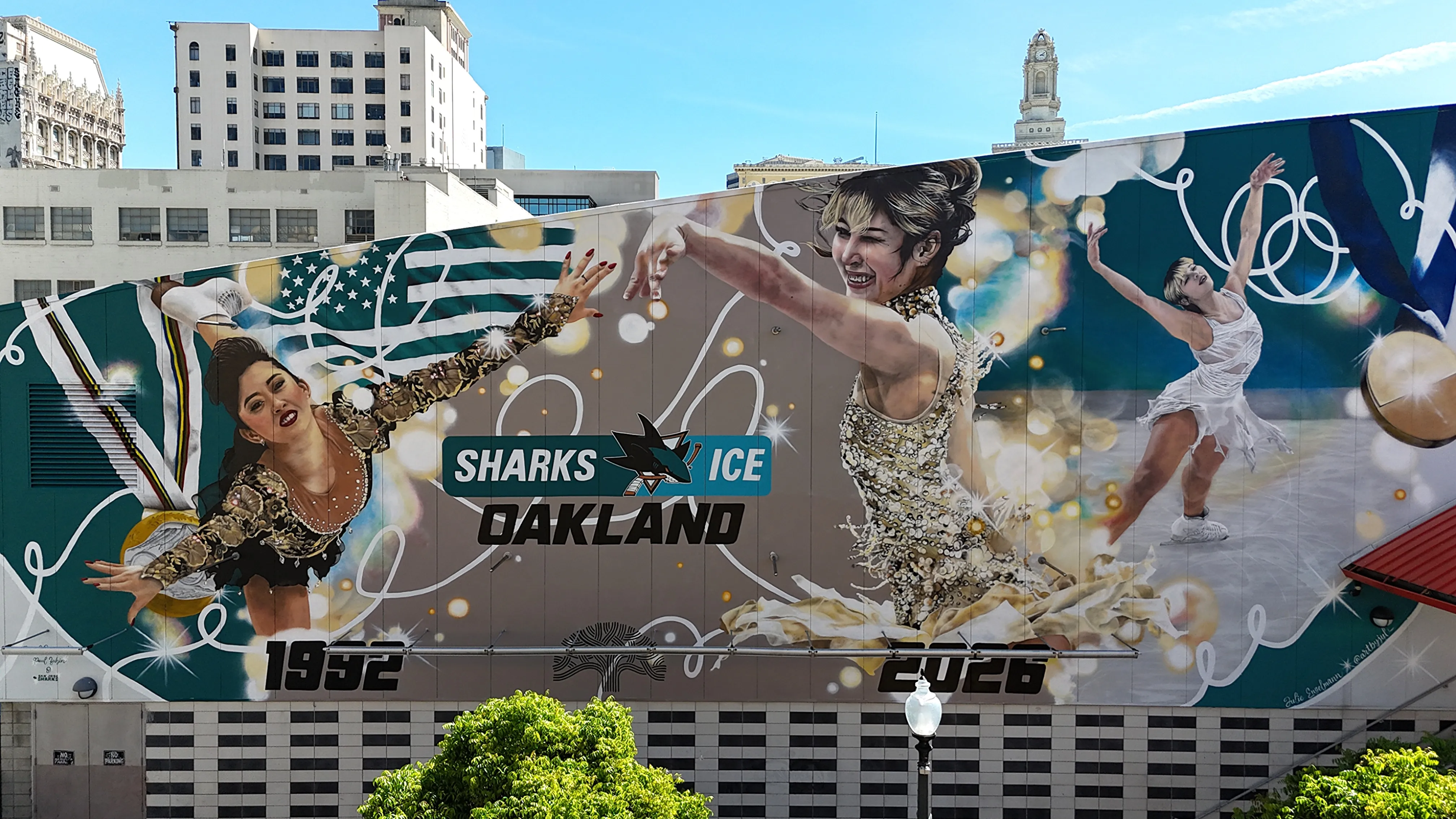 Oakland, California