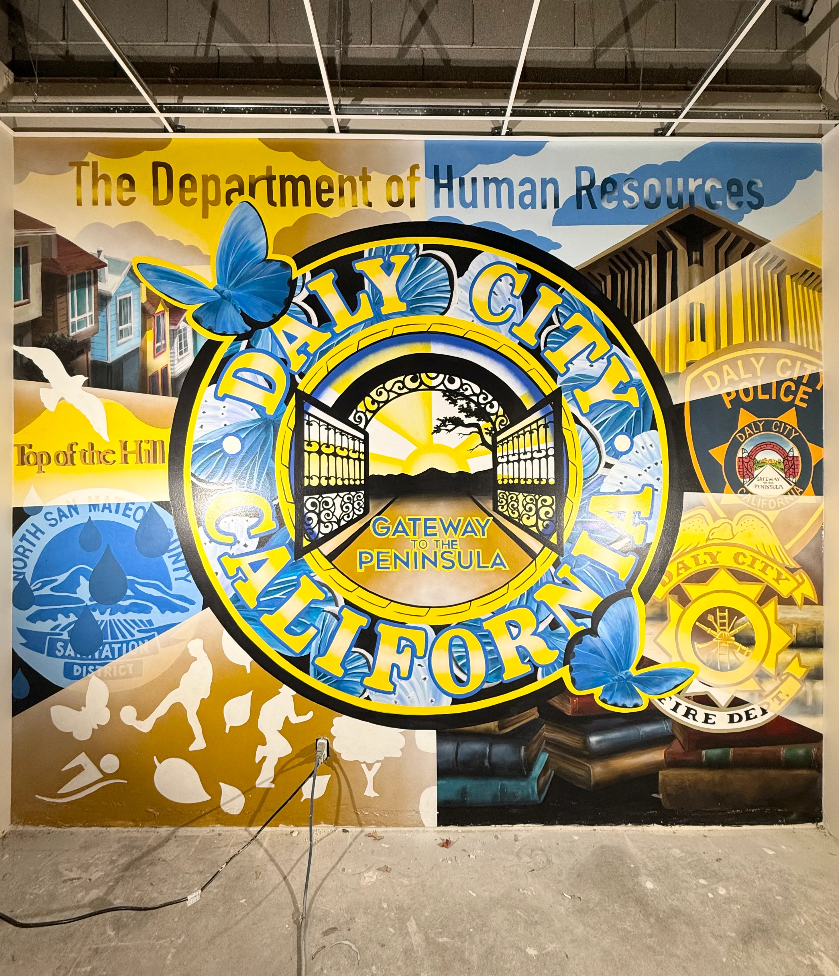 Daly City, California