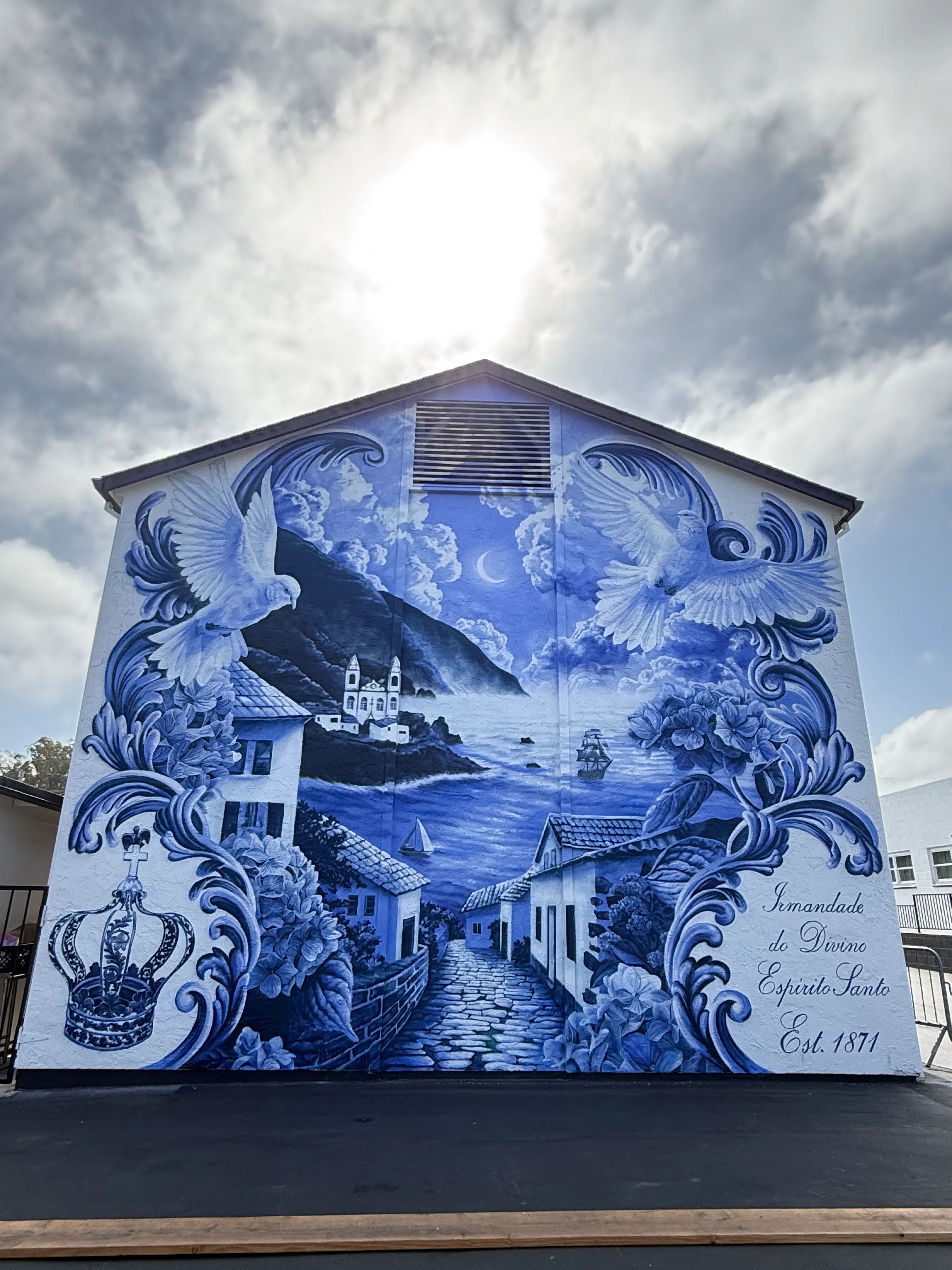 Half Moon Bay, California