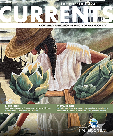 Cover of CURRENTS