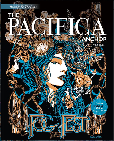 Cover of The Pacifica Anchor
